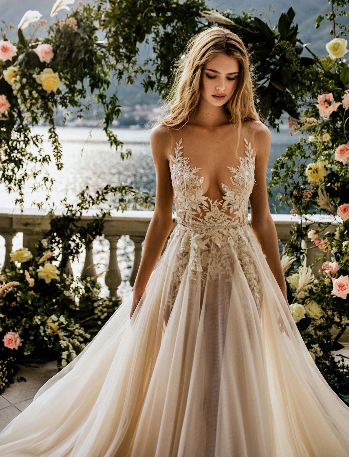 Muse by Berta IVONE 22-36 Abito Sposa 2022