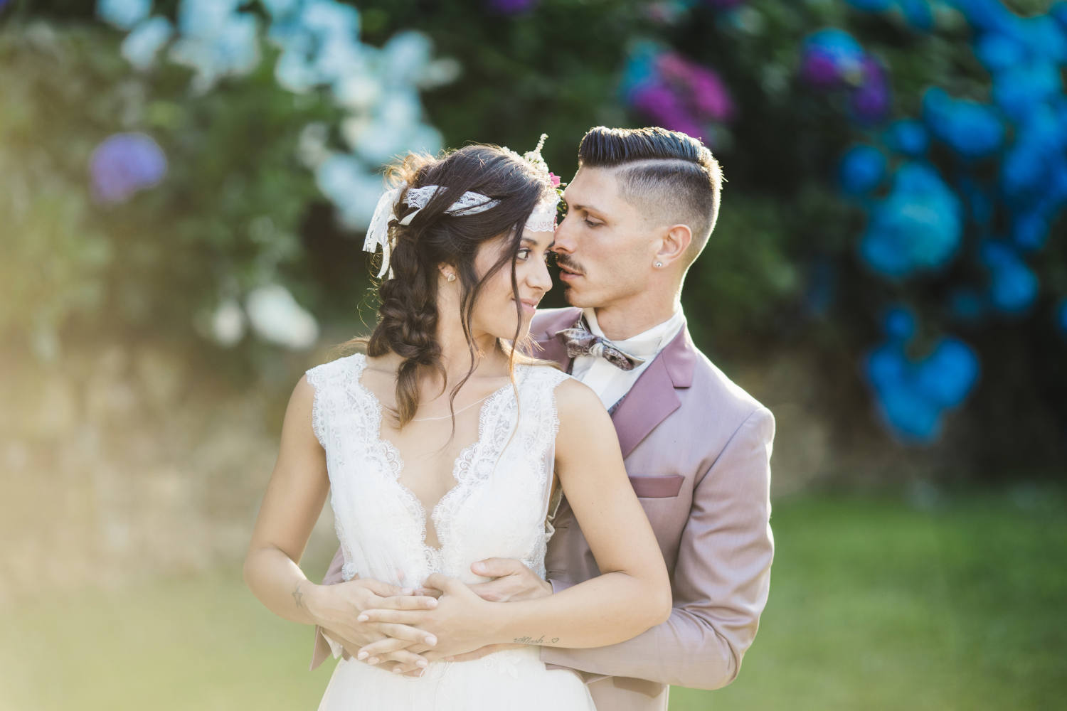 Abiti Sposa Collezione 2019 Pisa