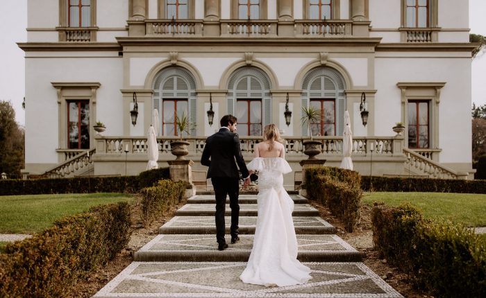 Abiti Sposa Sposo Firenze Centro Collezione 2019