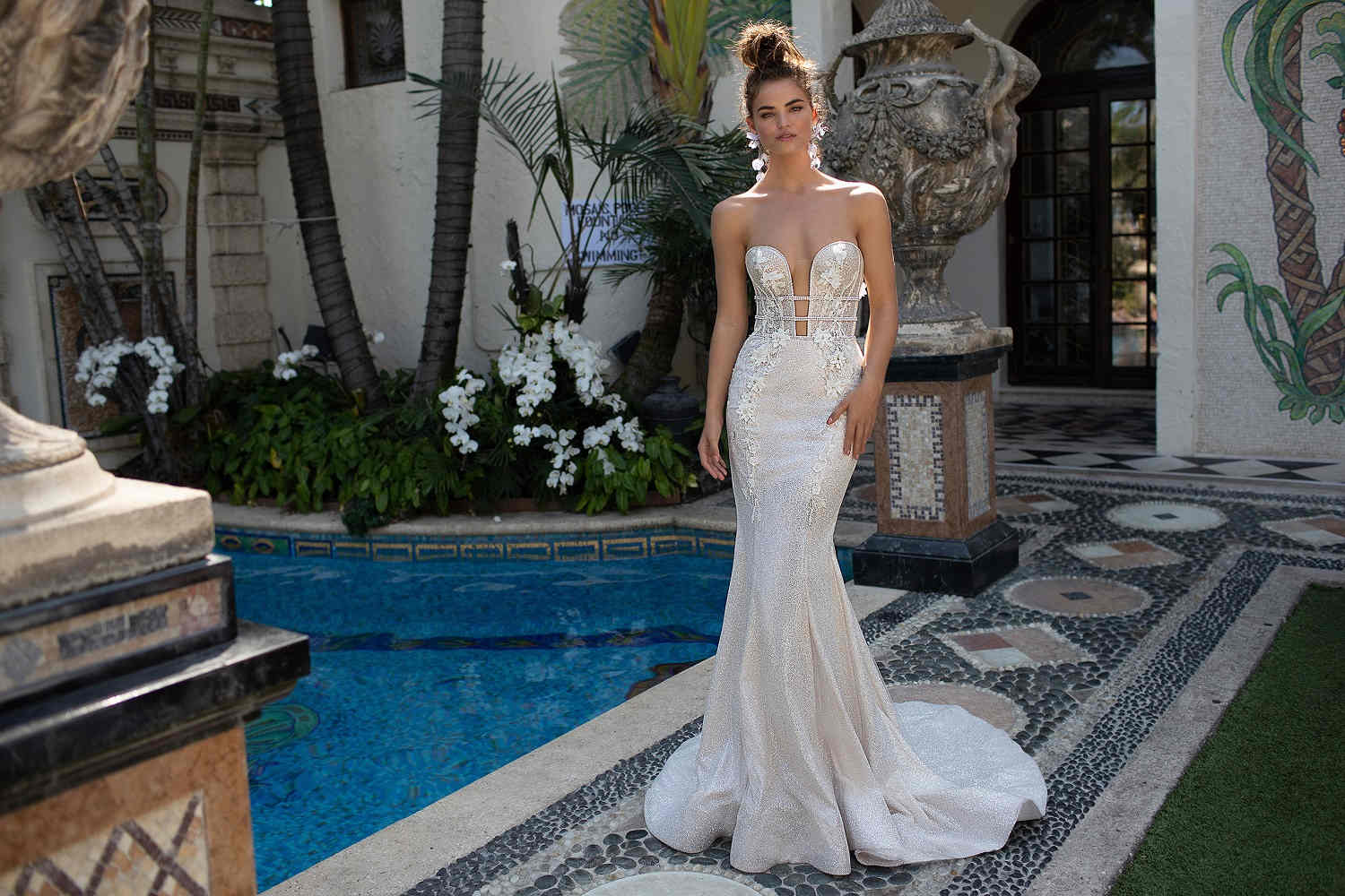 Berta bridal Collezione 2019 Sposa