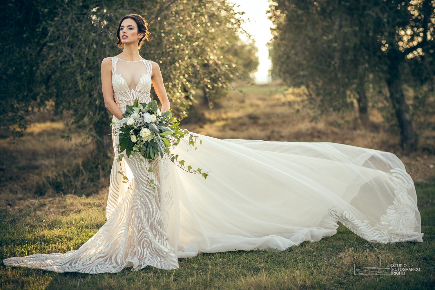 Abiti Sposa Firenze Berta Bridal Collezione 2019
