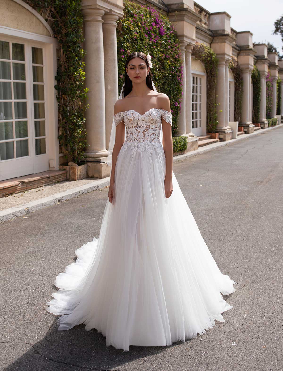 Pronovias 2020 prova abiti