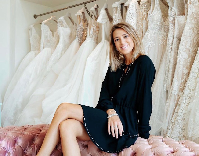 Nicole Cavallo stilista e influencer ospite in Atelier