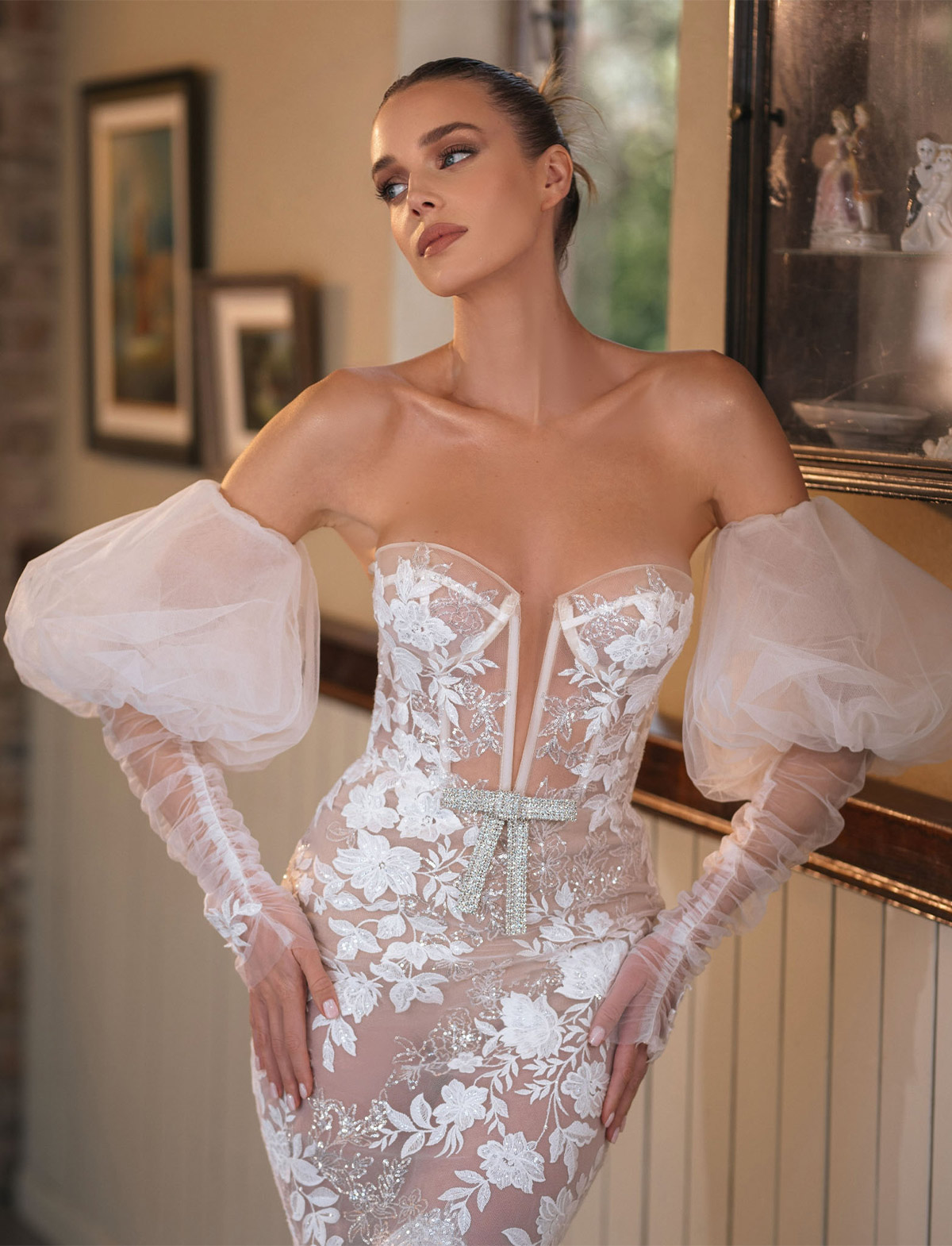 Berta Bridal Abito Sposa