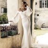 Abito da sposa Alessandro Angelozzi Mela