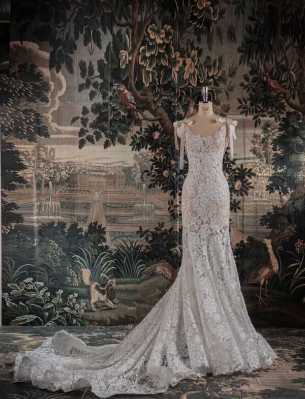 Abito da sposa Andrea Sedici Anupama