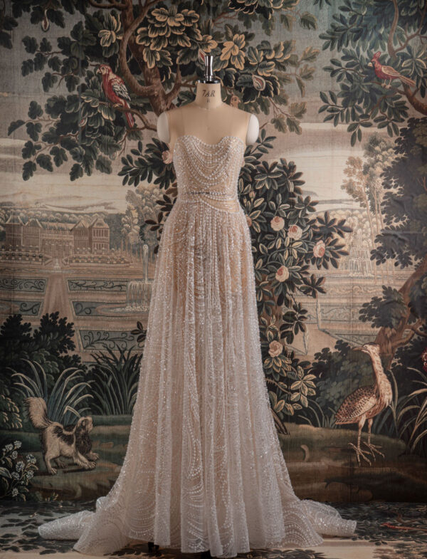 Abito da sposa Andrea Sedici Armeria