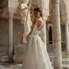 berta-2026-26-05 Abito da sposa Berta 26-05
