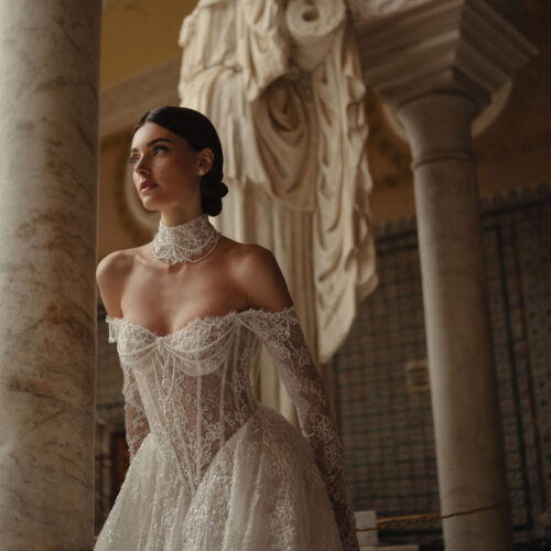 berta-2026-26-05-gonna-ampia Abito da sposa Berta 26-05