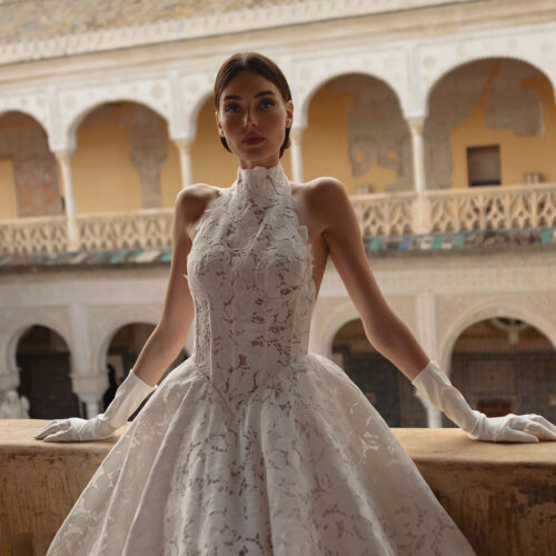 berta-2026-26-08 Abito da sposa Berta 26-08