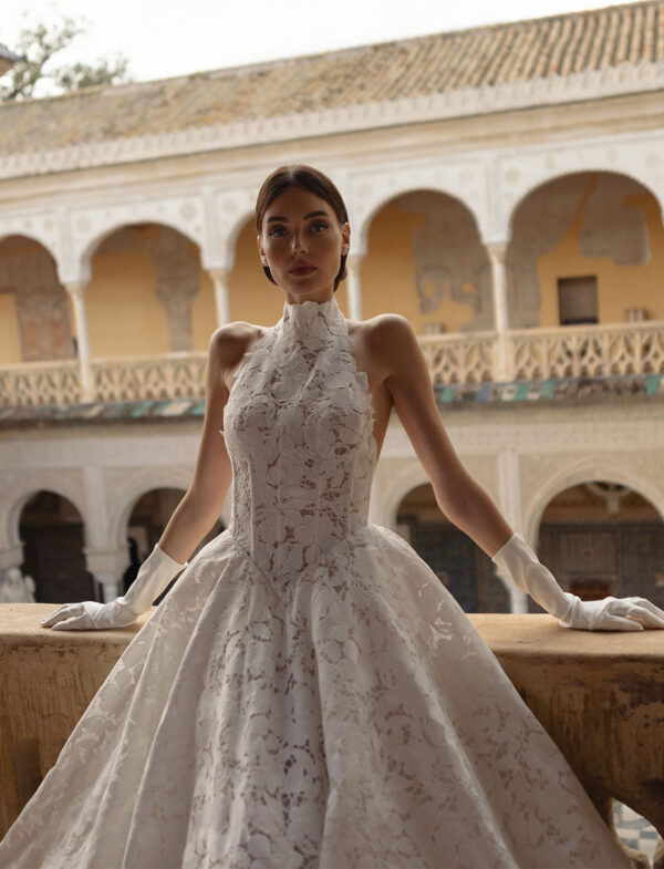 berta-2026-26-08 Abito da sposa Berta 26-08