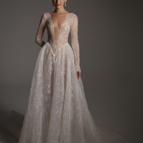 Abito da sposa Berta 26-109