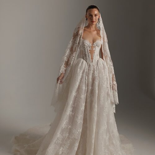Abito da sposa Berta 26-110