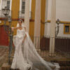 Abito da sposa Berta Privee 26-P03