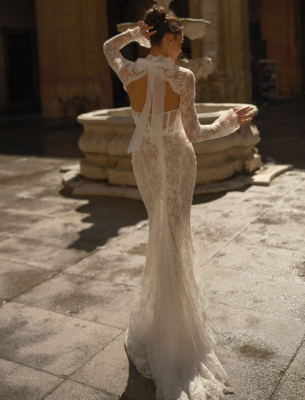 Abito da sposa Berta Privee 26-P10