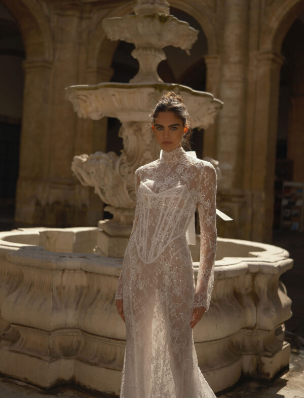 Abito da sposa Berta Privee 26-P10