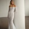 berta-privee-2027-26-p107-pizzo-corpetto-strutturato Abito da sposa Berta Privee 26-P107
