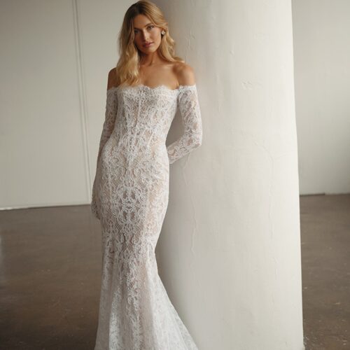 Abito da sposa Berta Privee 26-P107