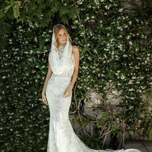 Abito da sposa Claudio di Mari 25.09