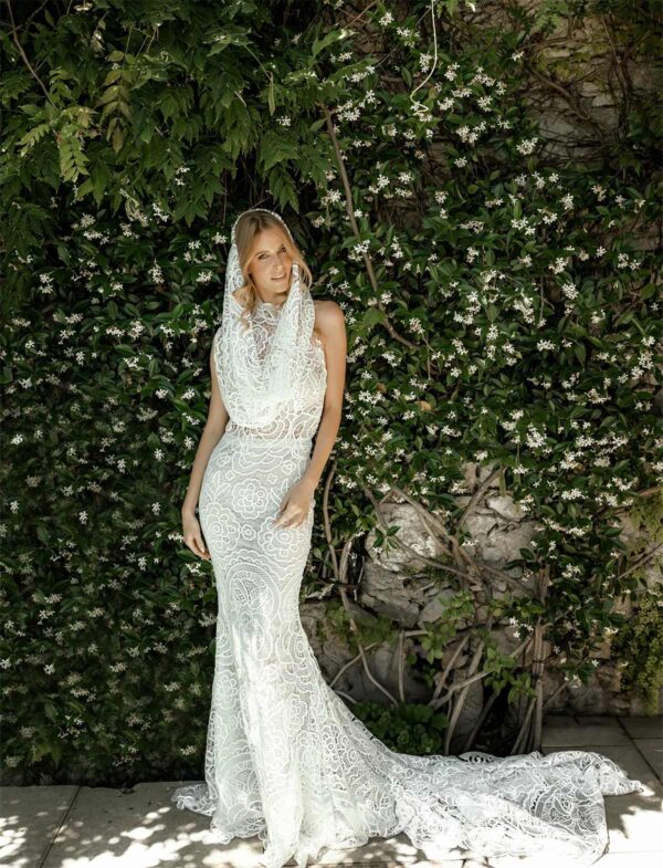 Abito da sposa Claudio di Mari 25.09