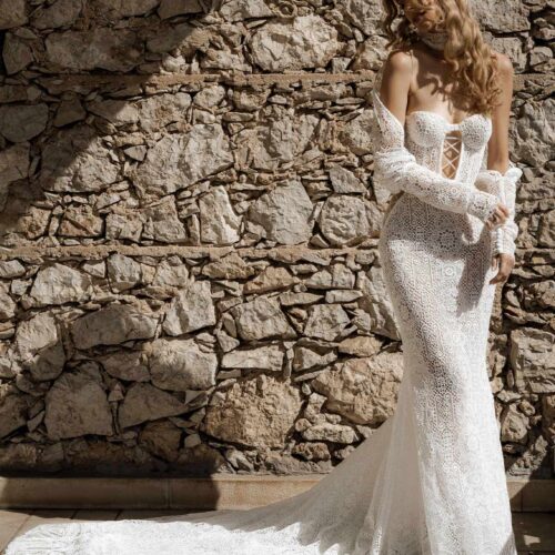 Abito da sposa Claudio di Mari 25.23