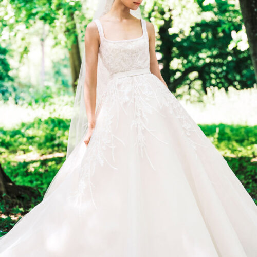 Abito da sposa Elie Saab X2