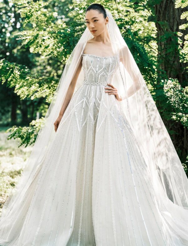 elie-saab-bridal-spring-abito-spose-2025 Abito da sposa Elie Saab X1