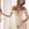 eva-lendel-abito-sposa-scandi-florelae Abito da sposa Eva Lendel Scandi