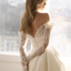 eva-lendel-scandi-perline Abito da sposa Eva Lendel Scandi