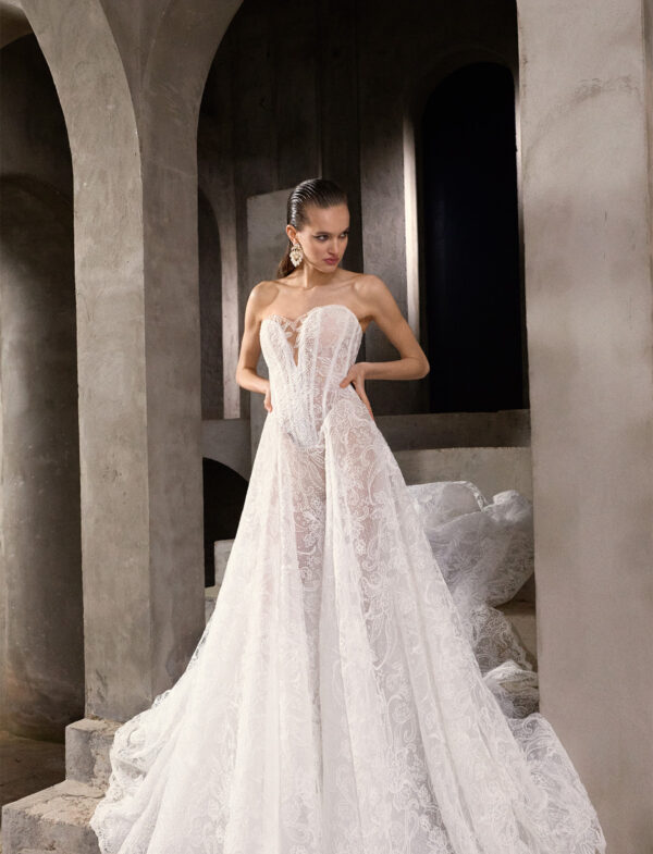 Abito da sposa Galia Lahav Belladonna