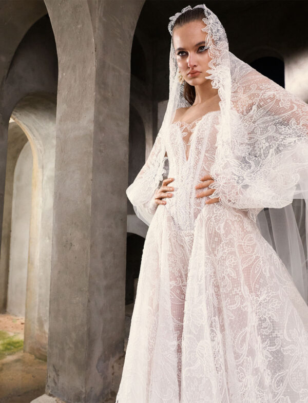 Abito da sposa Galia Lahav Belladonna