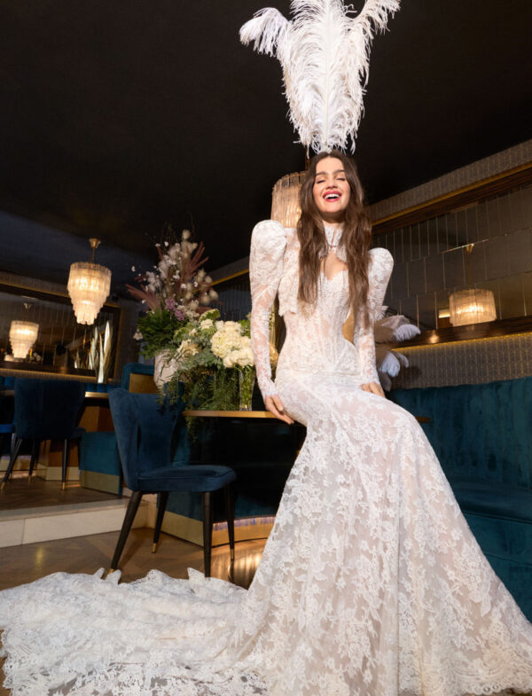 Abito da sposa Galia Lahav Velma