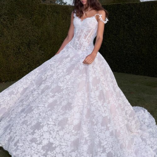 Abito da sposa Galia Lahav Aerie