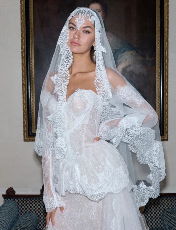 Abito da sposa Galia Lahav Sweeney
