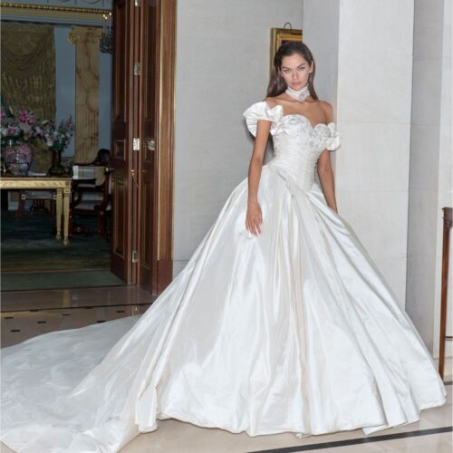 Abito da sposa Galia Lahav Mercer