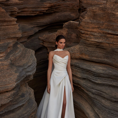 milla-nova-2026-danessa-a-line Abito da sposa Milla Nova Pearl of the Season Danessa