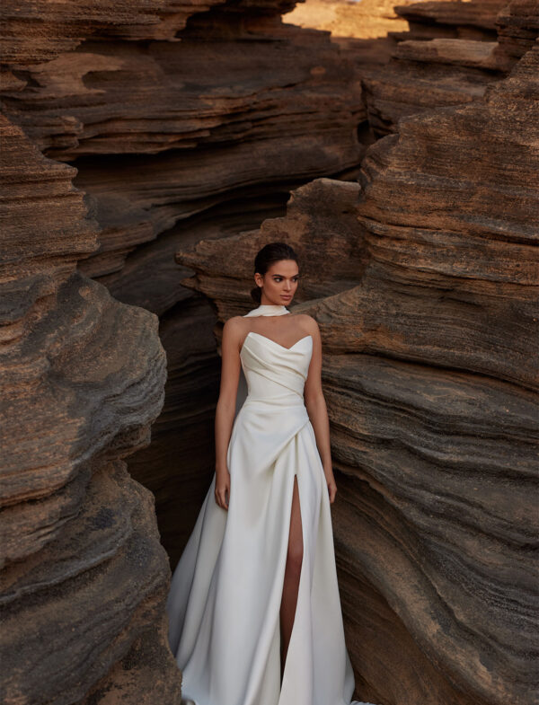milla-nova-2026-danessa-a-line Abito da sposa Milla Nova Pearl of the Season Danessa