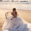 milla-nova-2026-monica-principessa Abito da sposa Milla Nova Pearl of the Season Monica