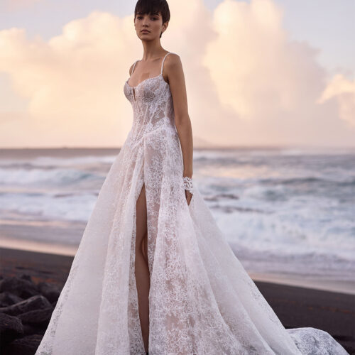 milla-nova-2026-opal-a-line Abito da sposa Milla Nova Pearl of the Season Opal
