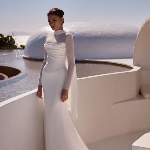 milla-nova-2026-orlaya-corsetto-strutturato-disossato Abito da sposa Milla Nova Pearl of the Season Orlaya