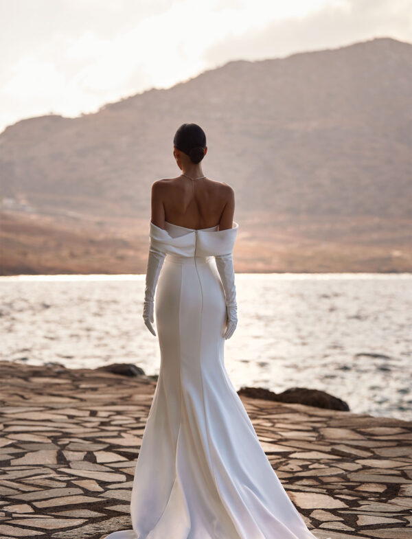 Abito da sposa Milla Nova Pearl of the Season Ottilie