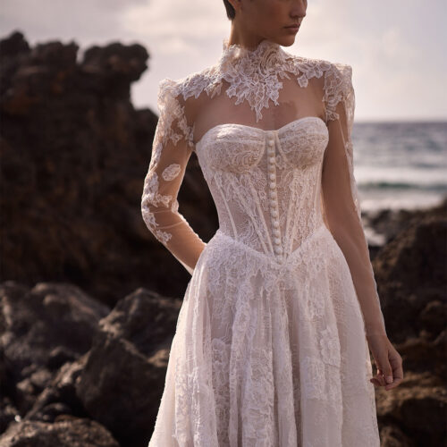 Abito da sposa Milla Nova Pearl of the Season Selvianne