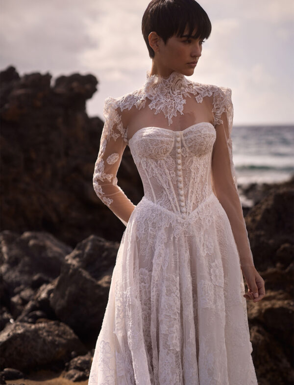 Abito da sposa Milla Nova Pearl of the Season Selvianne