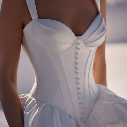 Abito da sposa Milla Nova Pearl of the Season Whisper