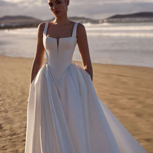 Abito da sposa Milla Nova Pearl of the Season Zephyra