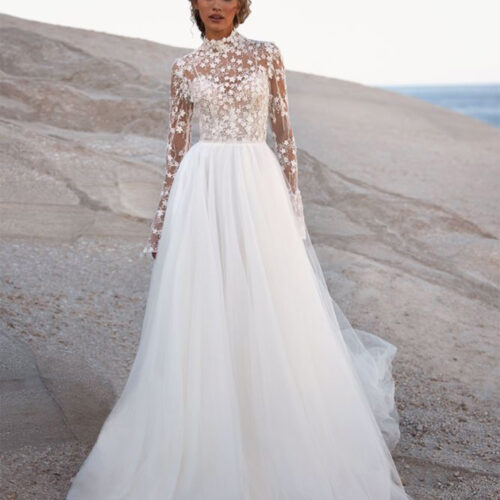 Abito da sposa Milla Nova White and Lace Dolores