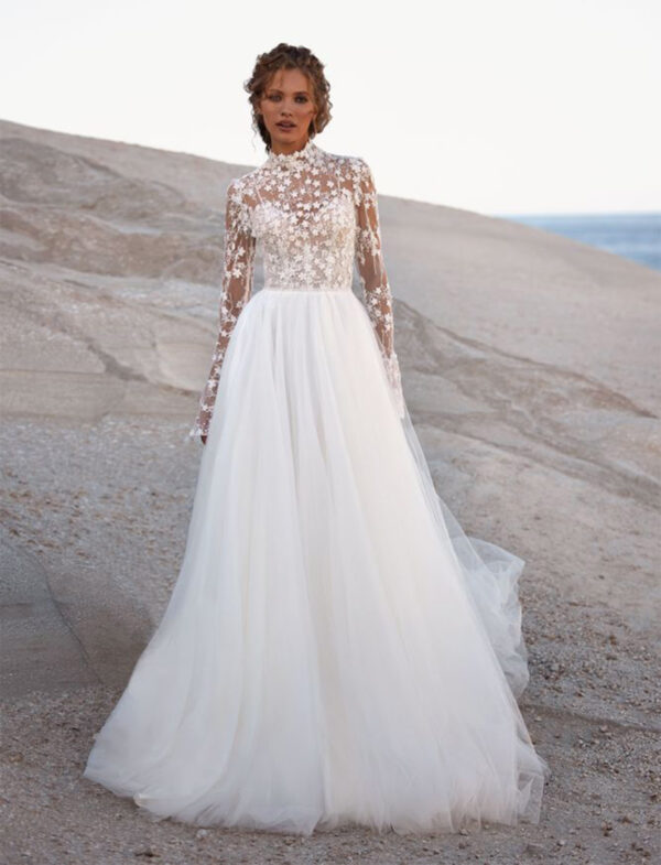 milla-nova-abito-sposa-white-and-lace-calypso-dolores Abito da sposa Milla Nova White and Lace Dolores