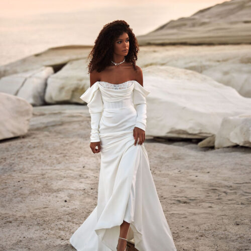 Abito da sposa Milla Nova White and Lace Sofia