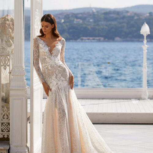milla-nova-chapter-bride-2021-bella Abito da sposa Milla Nova Chapter Bride Bella