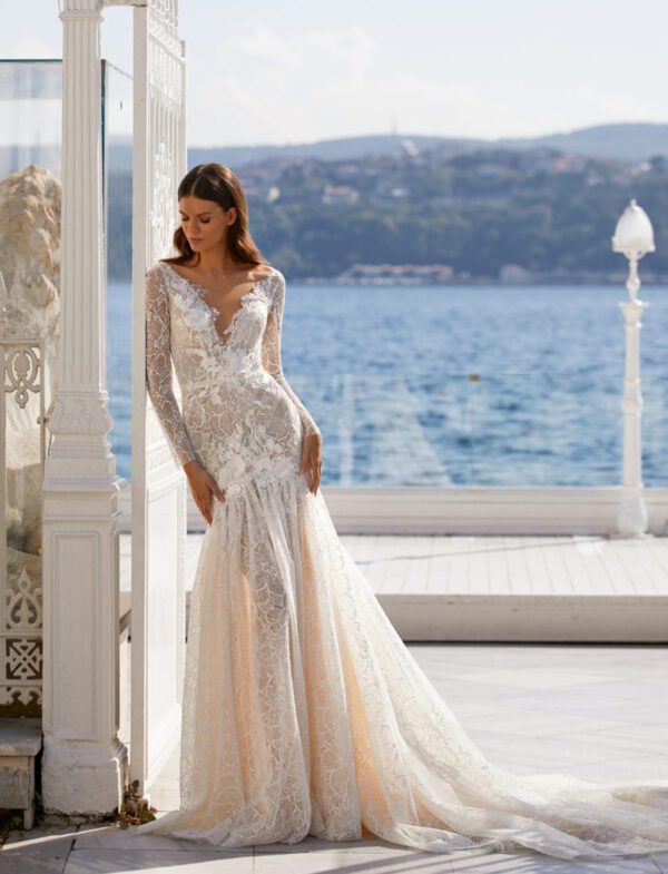 milla-nova-chapter-bride-2021-bella Abito da sposa Milla Nova Chapter Bride Bella